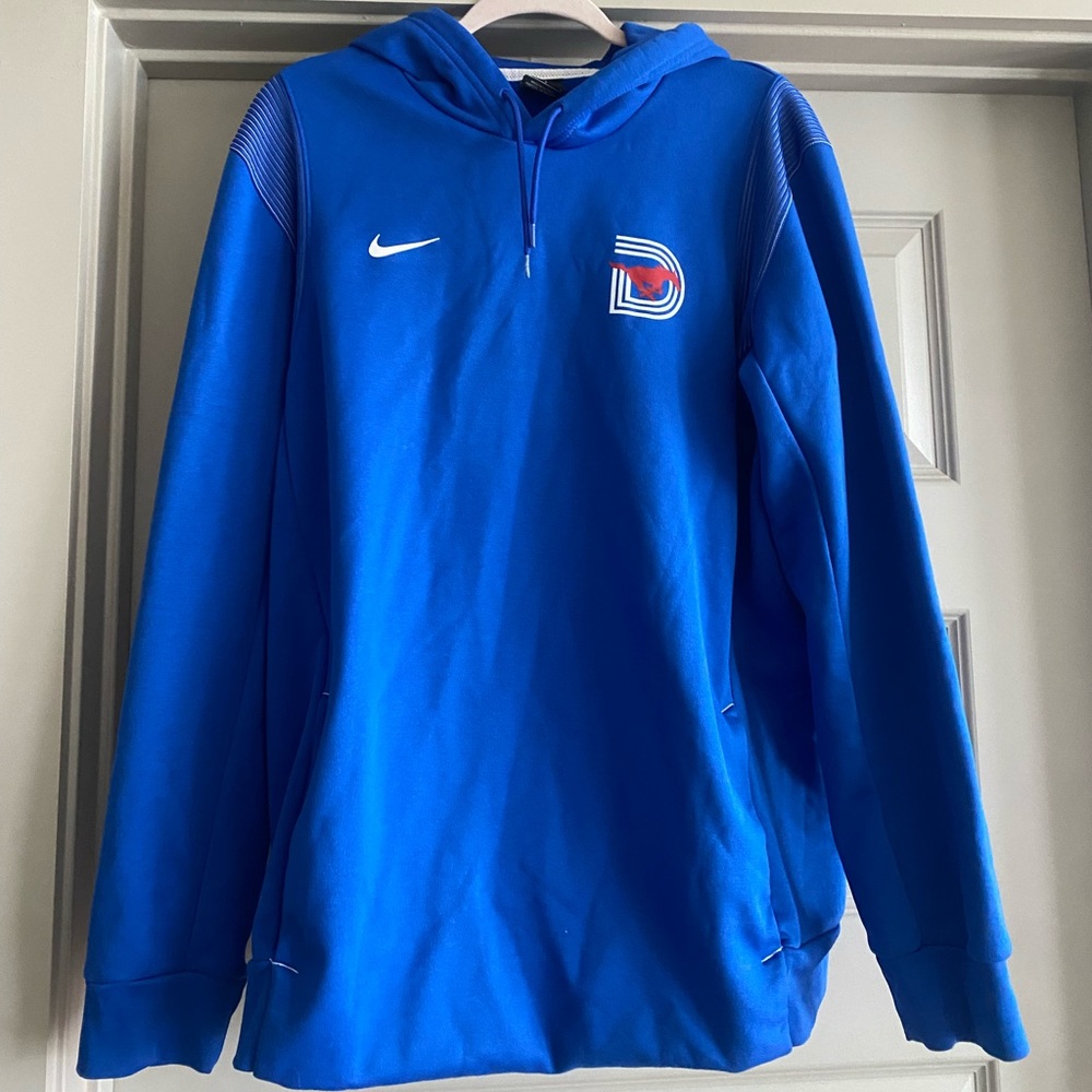 Nike SMU Hooded Sweatshirt